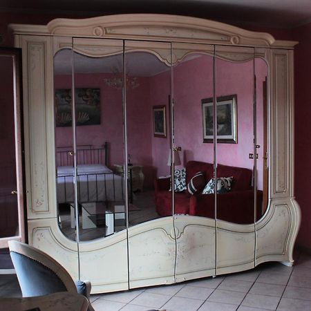 كاسال بالوكو B&B Villa Giovanni المظهر الخارجي الصورة