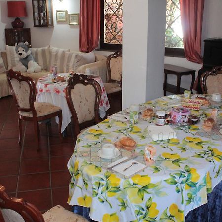 كاسال بالوكو B&B Villa Giovanni المظهر الخارجي الصورة