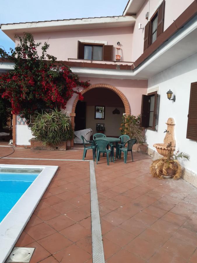 كاسال بالوكو B&B Villa Giovanni المظهر الخارجي الصورة