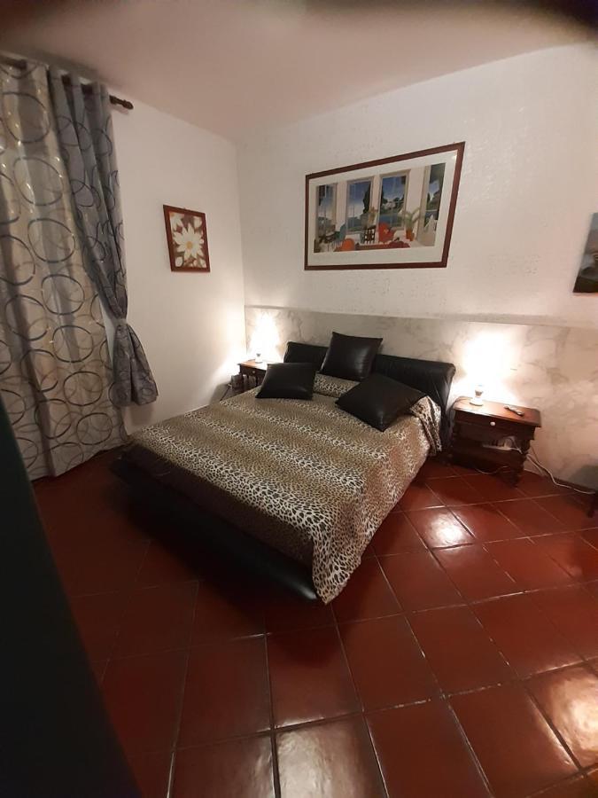 كاسال بالوكو B&B Villa Giovanni المظهر الخارجي الصورة