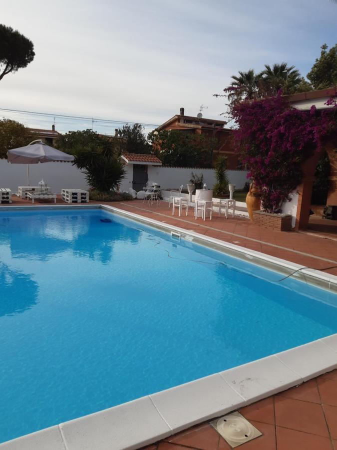 كاسال بالوكو B&B Villa Giovanni المظهر الخارجي الصورة