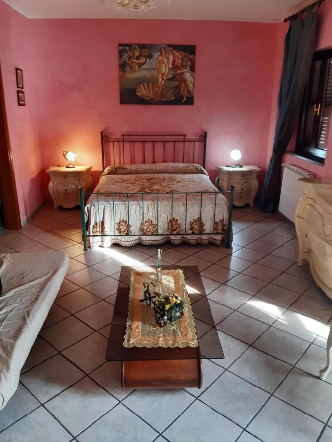 كاسال بالوكو B&B Villa Giovanni المظهر الخارجي الصورة