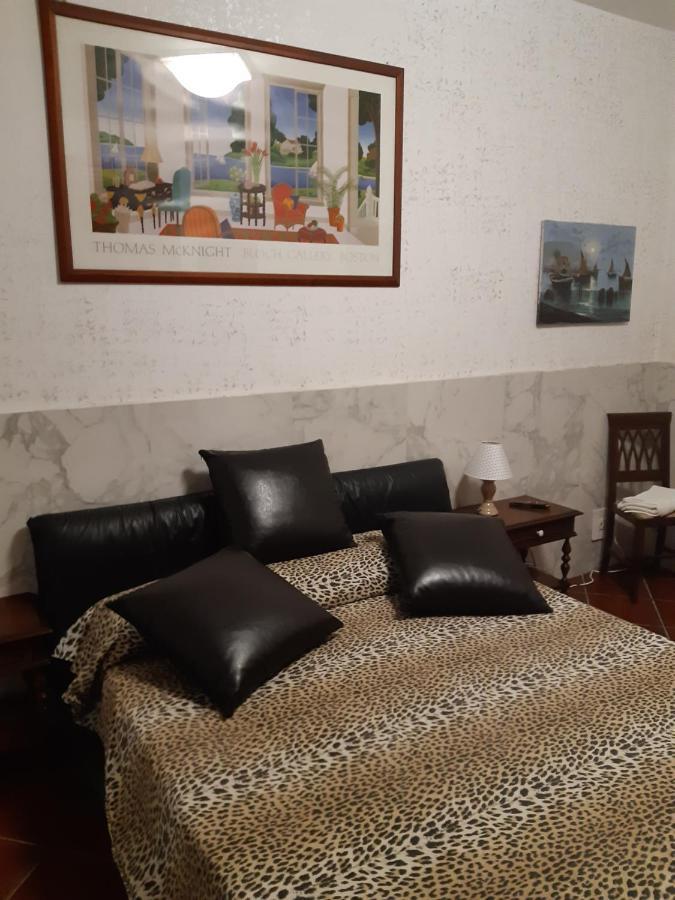 كاسال بالوكو B&B Villa Giovanni المظهر الخارجي الصورة