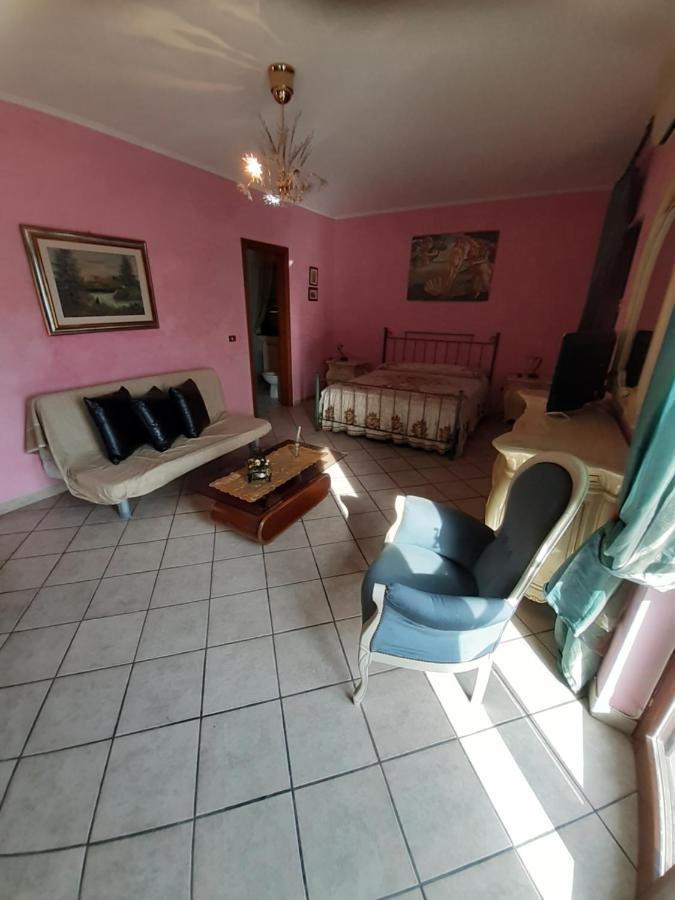كاسال بالوكو B&B Villa Giovanni المظهر الخارجي الصورة