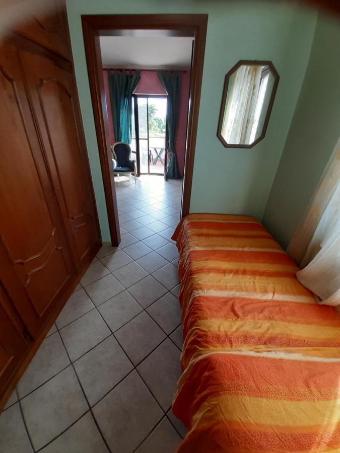 كاسال بالوكو B&B Villa Giovanni المظهر الخارجي الصورة