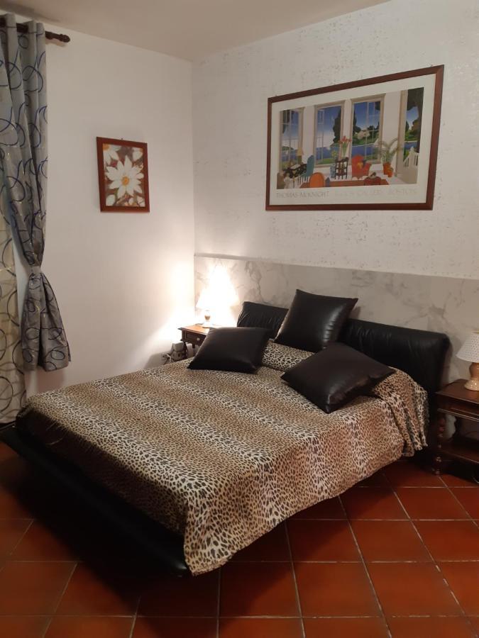 كاسال بالوكو B&B Villa Giovanni المظهر الخارجي الصورة