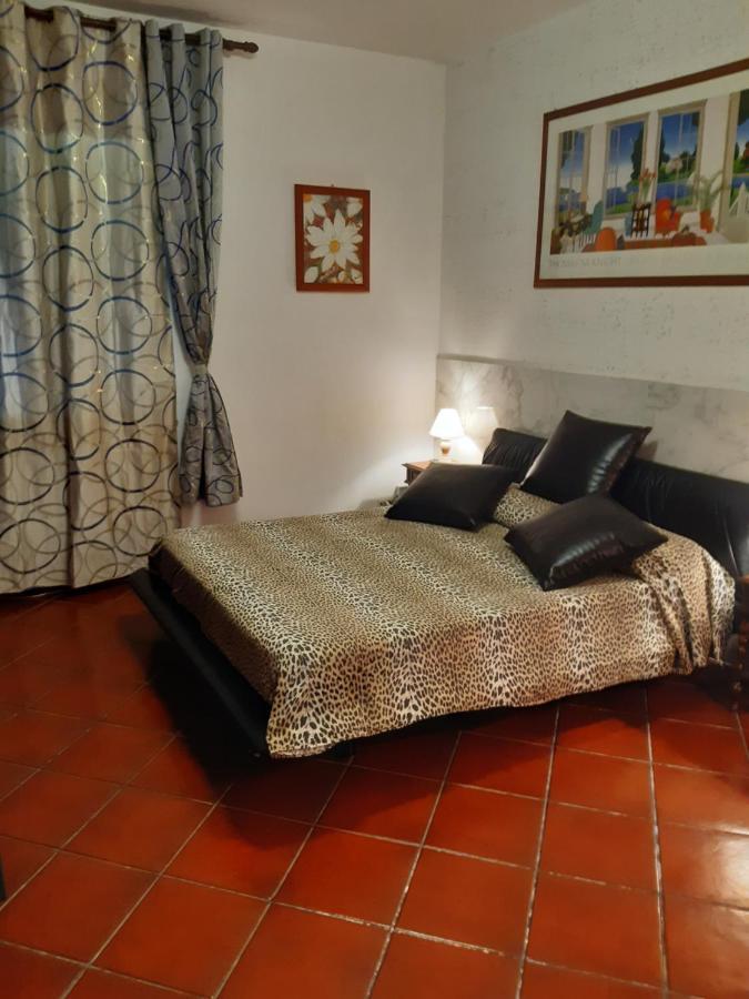 كاسال بالوكو B&B Villa Giovanni المظهر الخارجي الصورة
