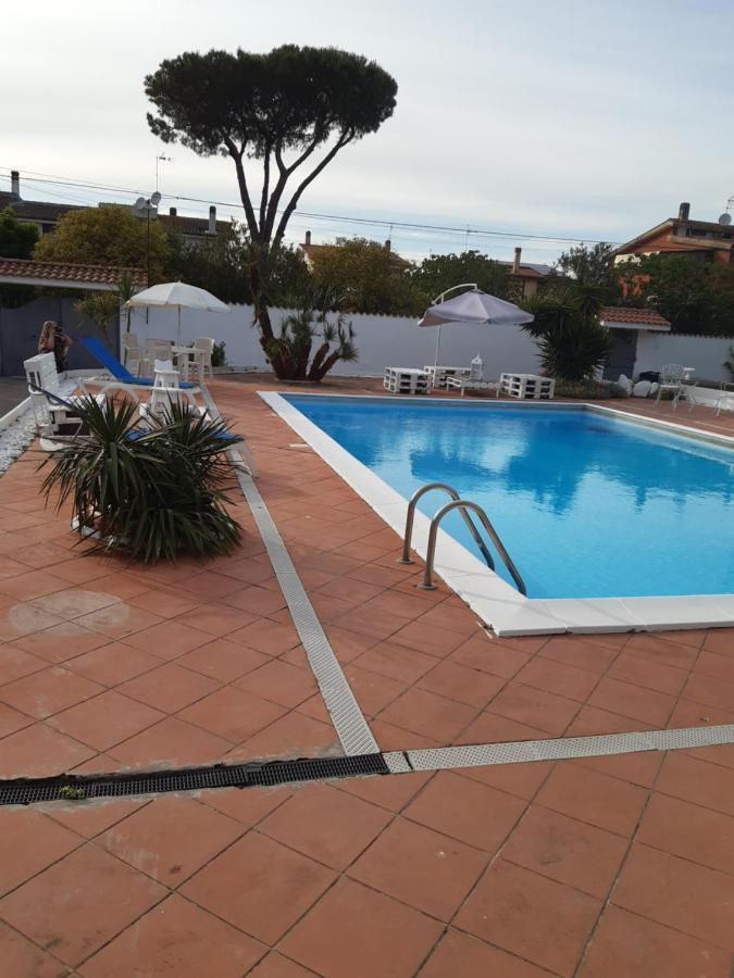 كاسال بالوكو B&B Villa Giovanni المظهر الخارجي الصورة