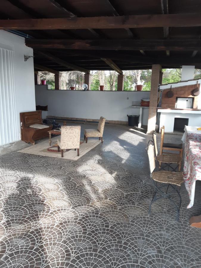 كاسال بالوكو B&B Villa Giovanni المظهر الخارجي الصورة