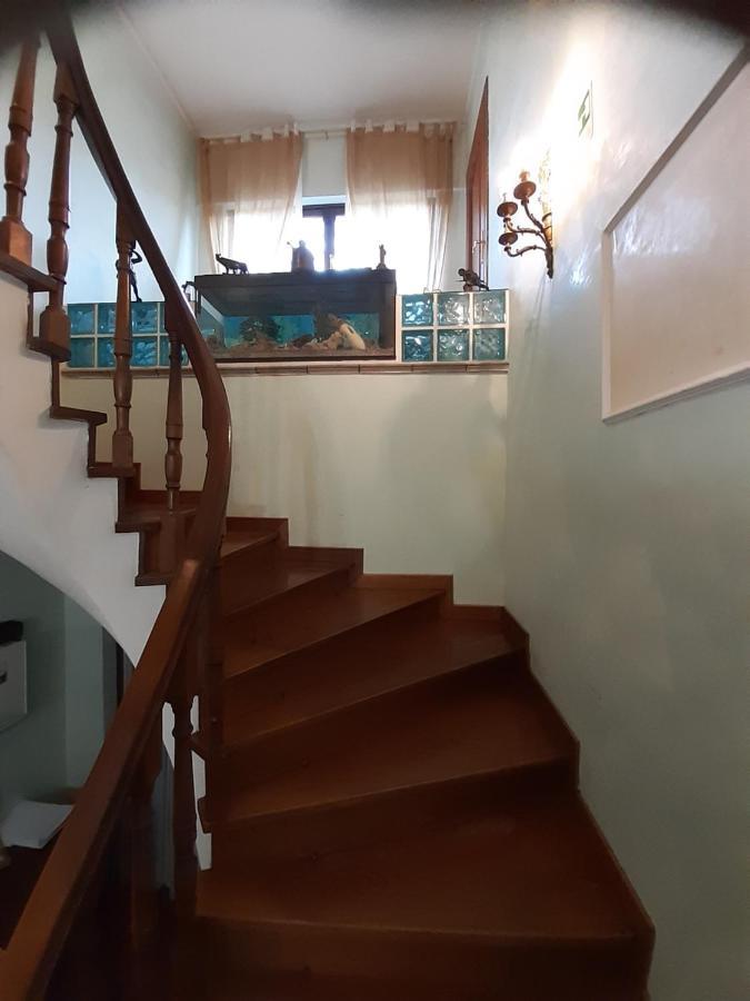 كاسال بالوكو B&B Villa Giovanni المظهر الخارجي الصورة