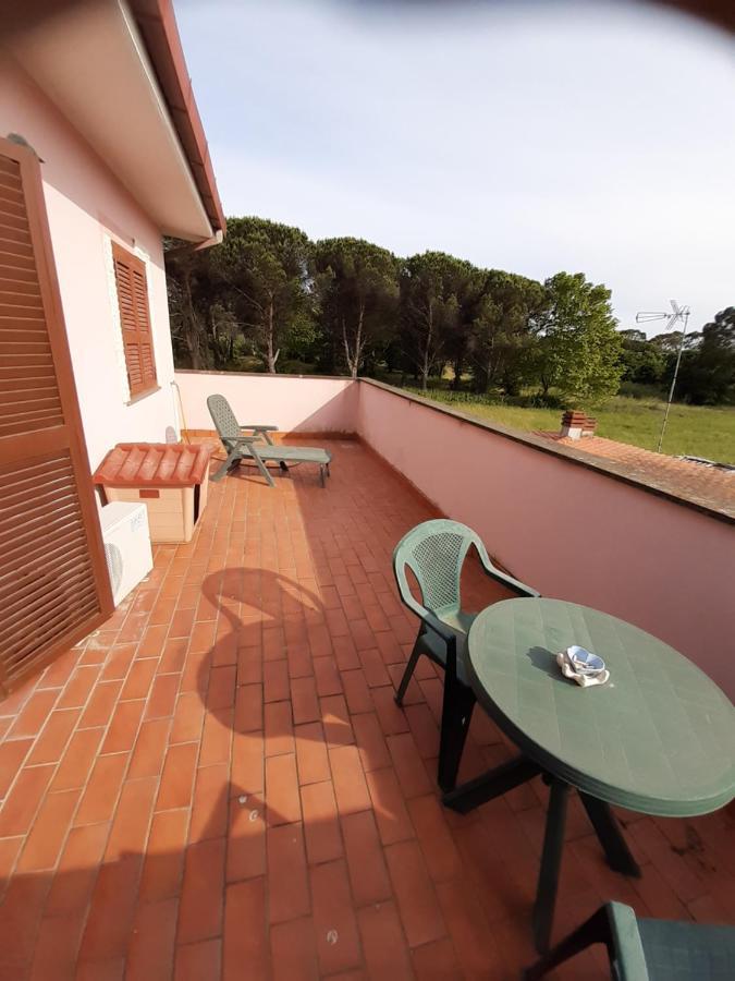 كاسال بالوكو B&B Villa Giovanni المظهر الخارجي الصورة