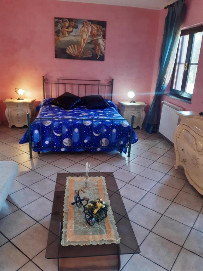 كاسال بالوكو B&B Villa Giovanni المظهر الخارجي الصورة