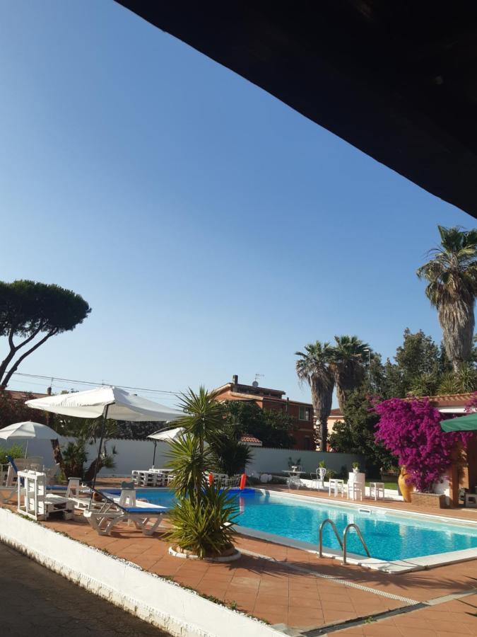 كاسال بالوكو B&B Villa Giovanni المظهر الخارجي الصورة