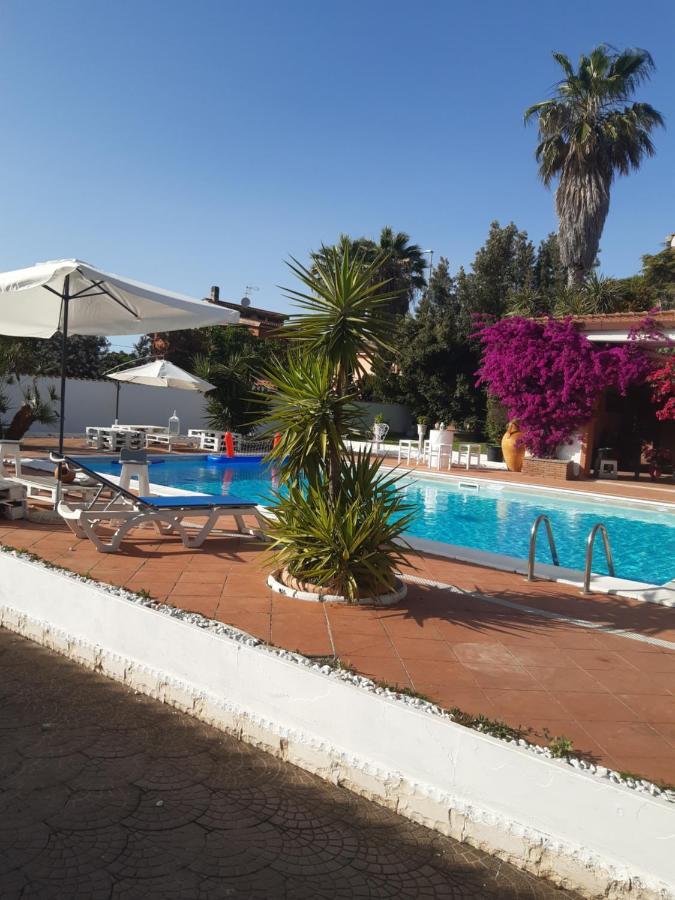 كاسال بالوكو B&B Villa Giovanni المظهر الخارجي الصورة