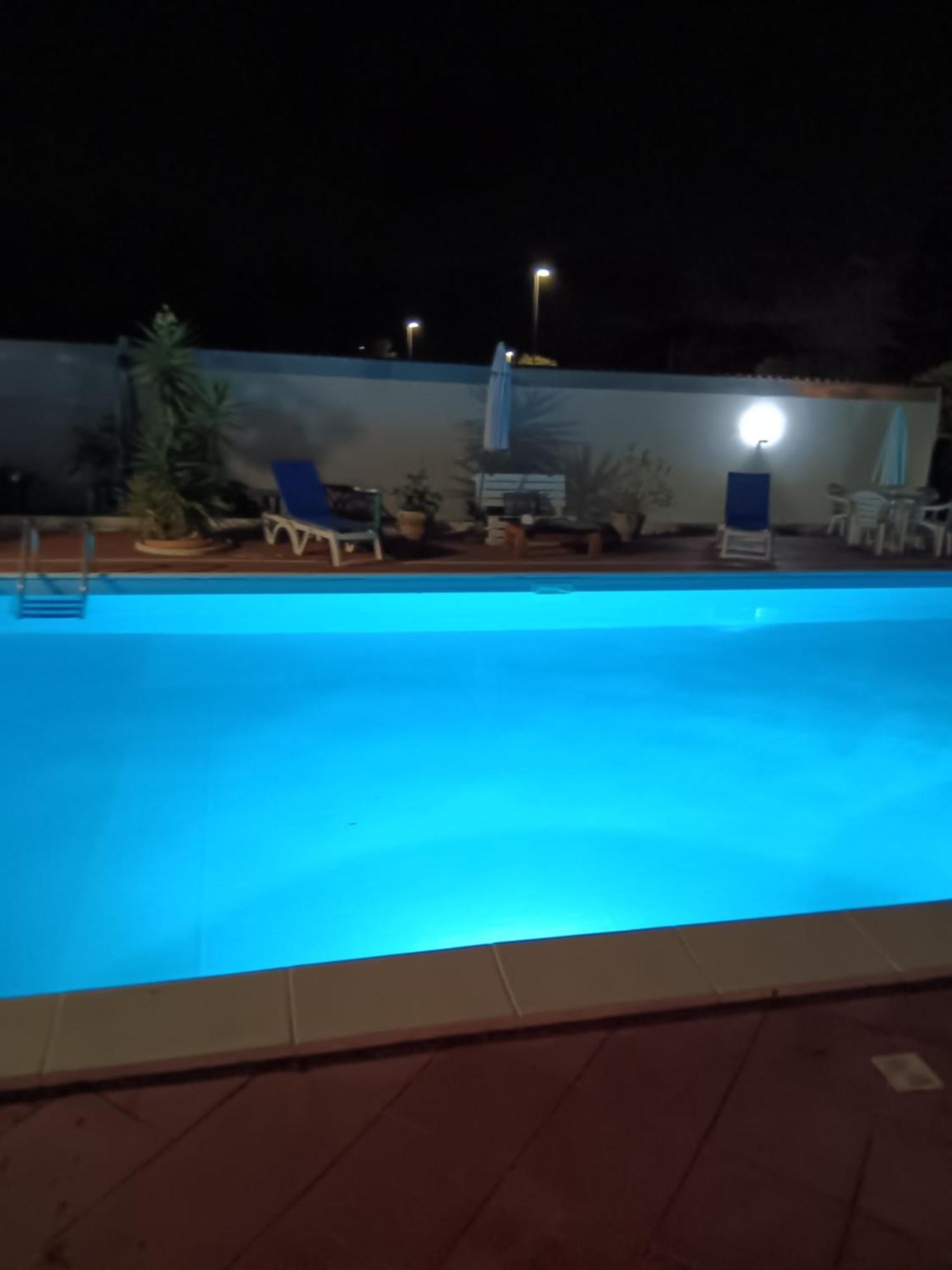كاسال بالوكو B&B Villa Giovanni المظهر الخارجي الصورة
