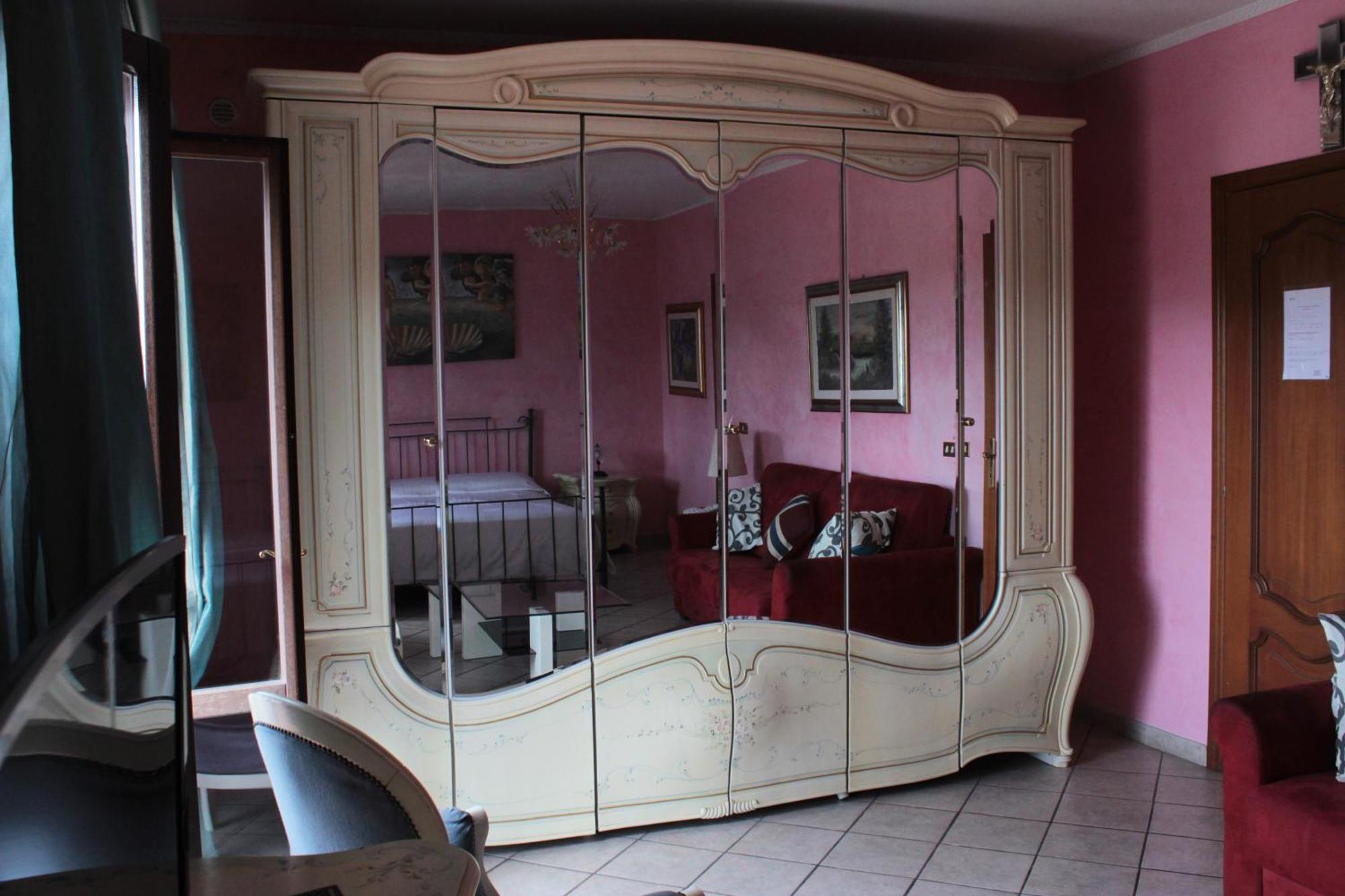 كاسال بالوكو B&B Villa Giovanni المظهر الخارجي الصورة
