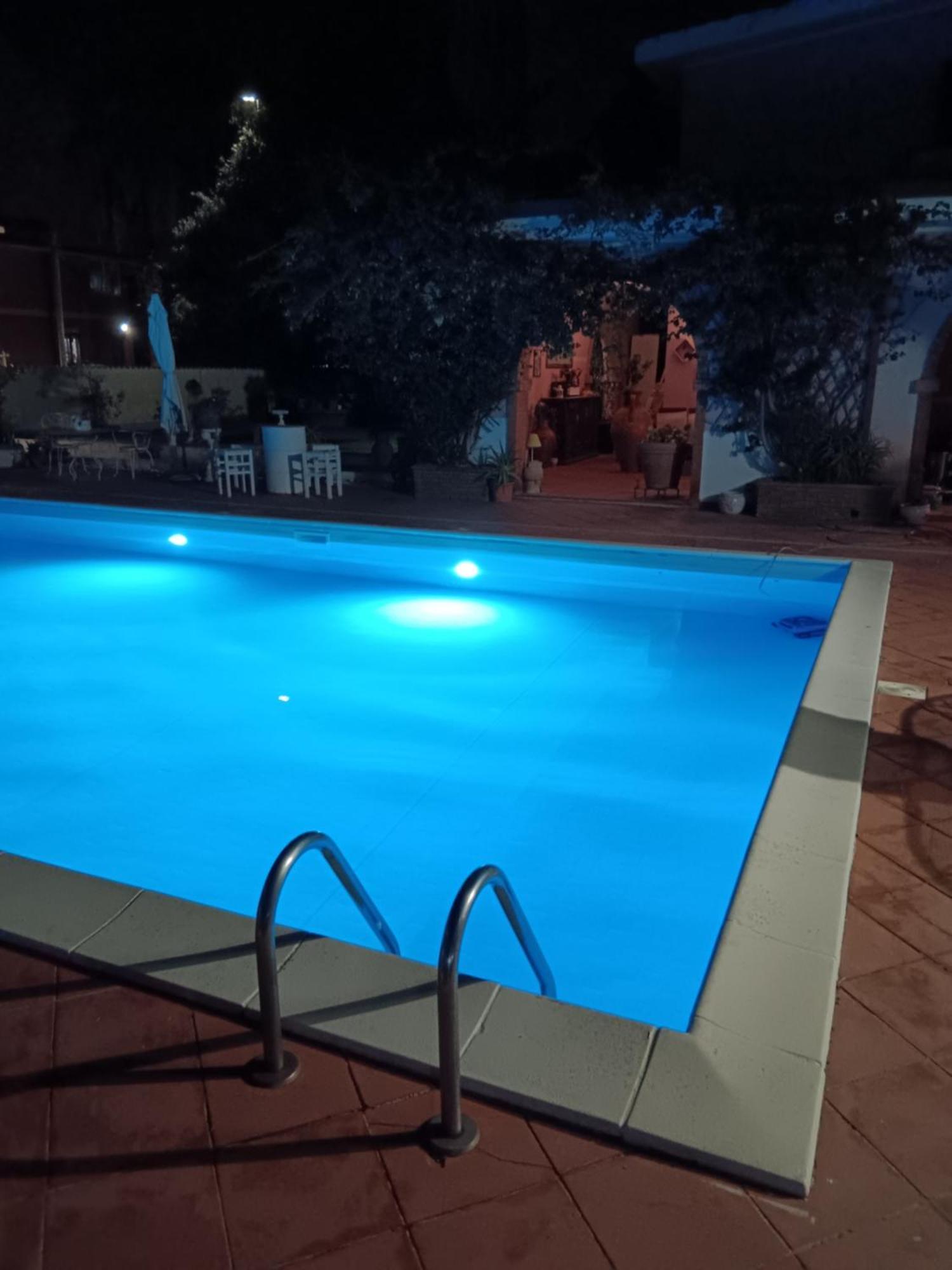 كاسال بالوكو B&B Villa Giovanni المظهر الخارجي الصورة