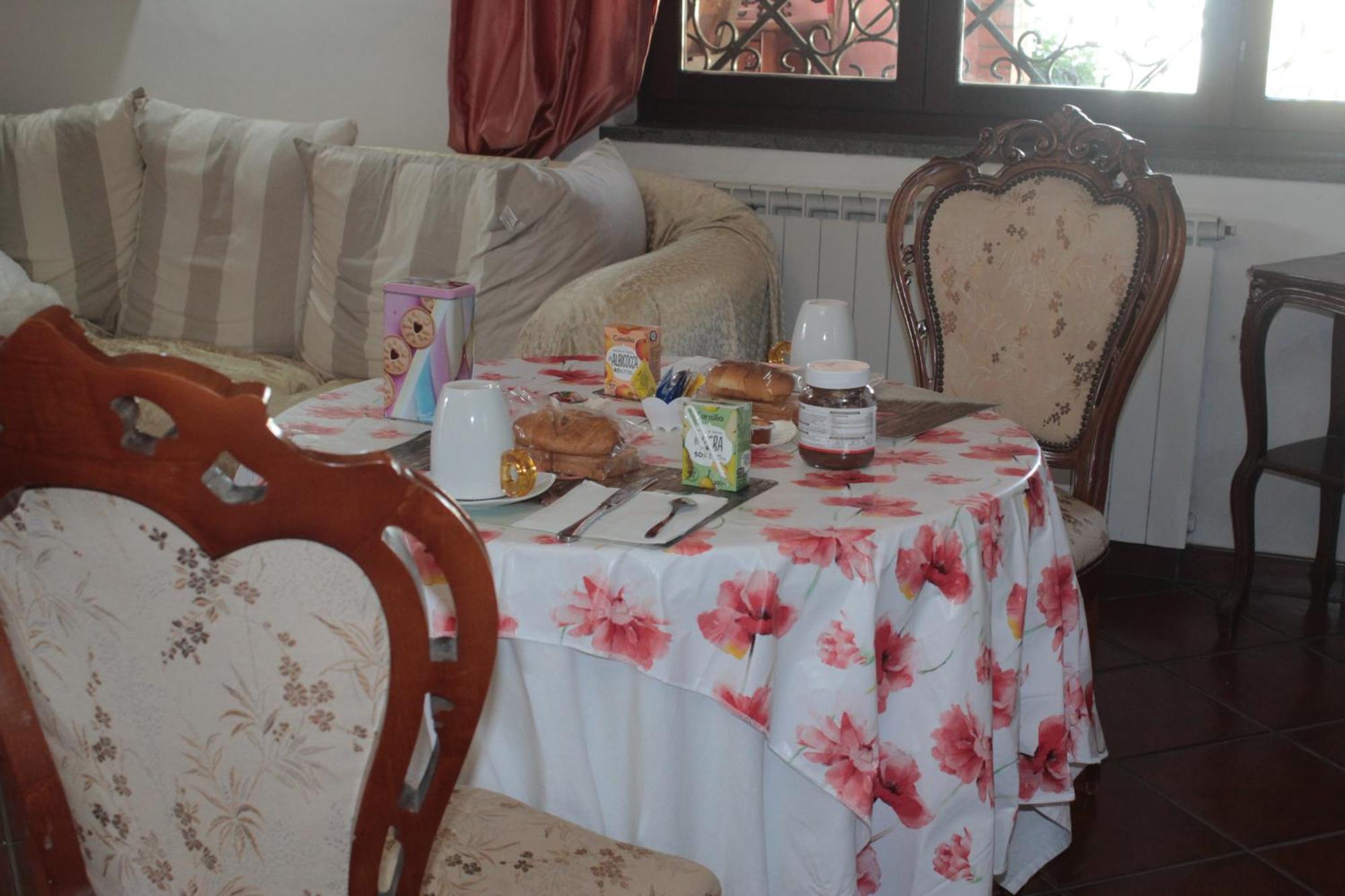 كاسال بالوكو B&B Villa Giovanni المظهر الخارجي الصورة