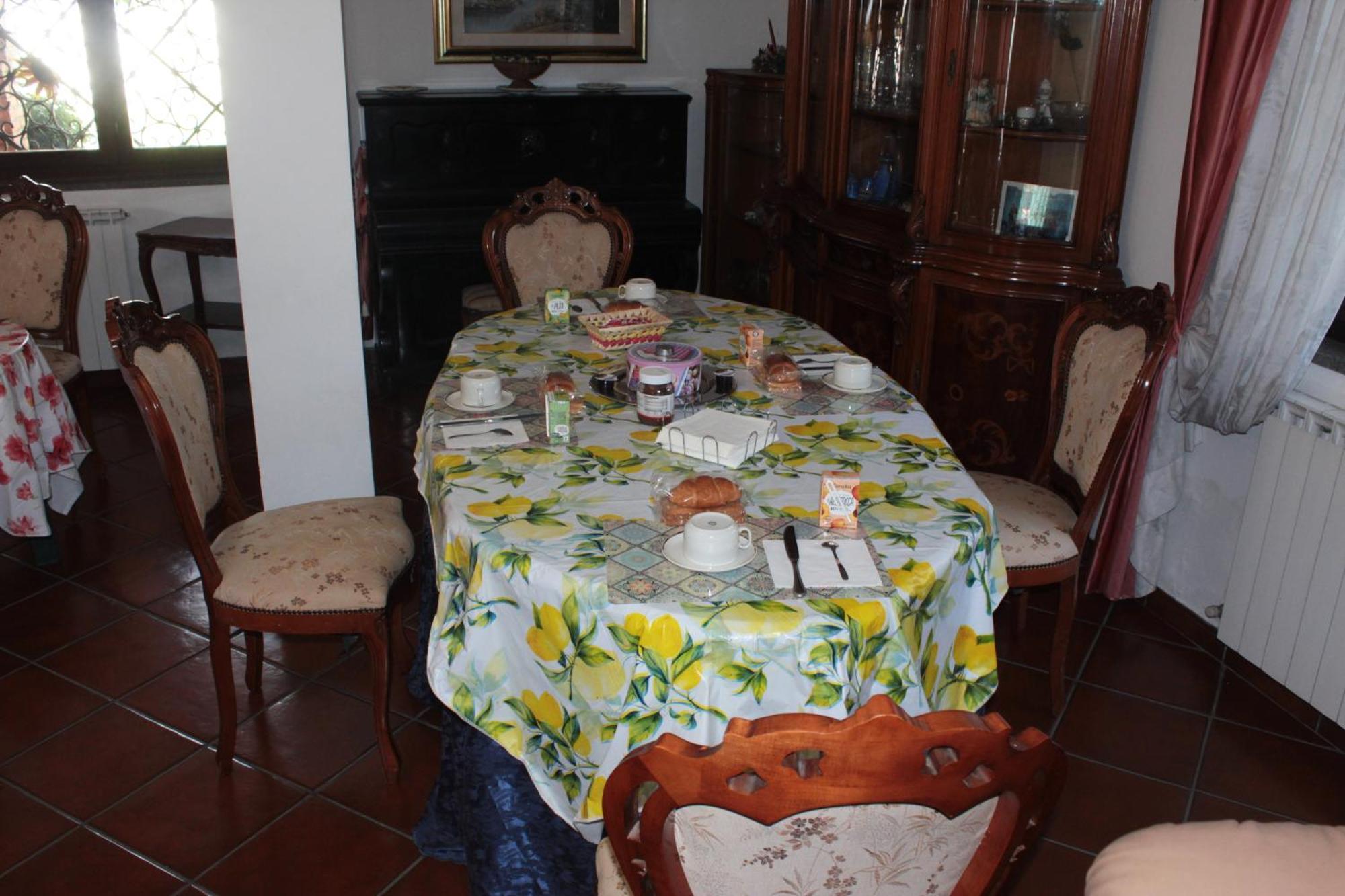 كاسال بالوكو B&B Villa Giovanni المظهر الخارجي الصورة