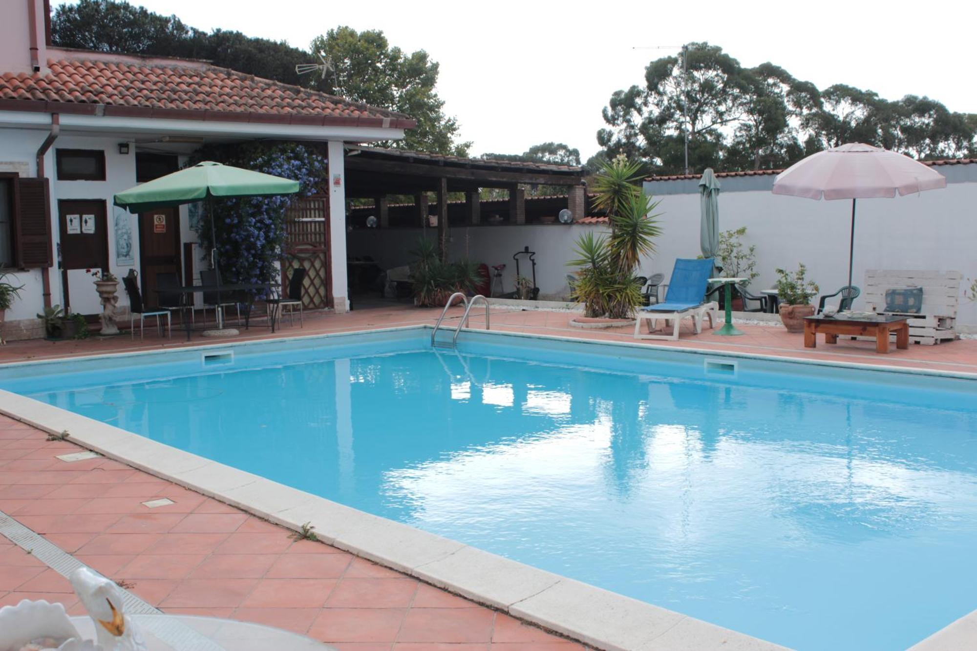 كاسال بالوكو B&B Villa Giovanni المظهر الخارجي الصورة