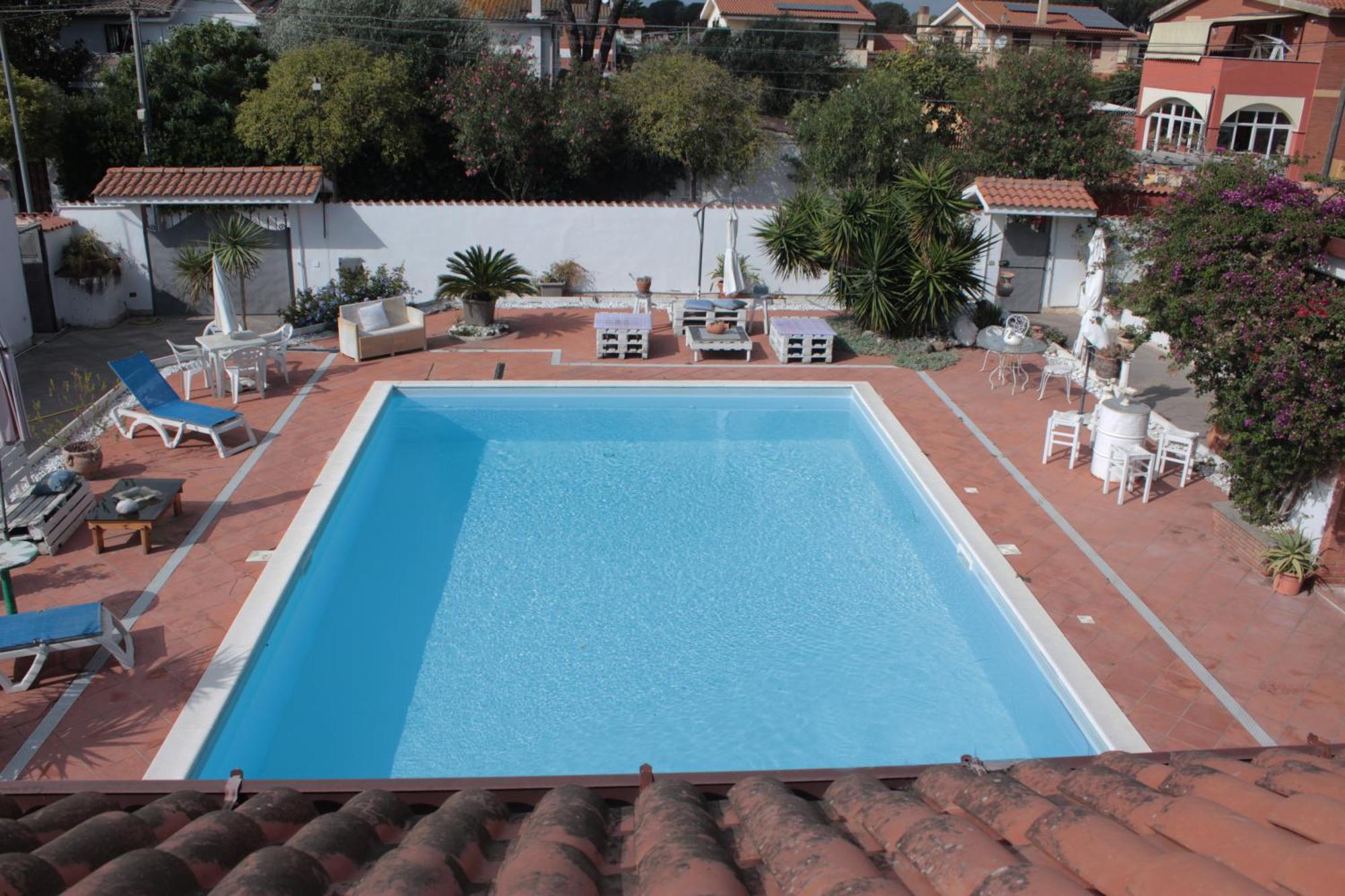 كاسال بالوكو B&B Villa Giovanni المظهر الخارجي الصورة