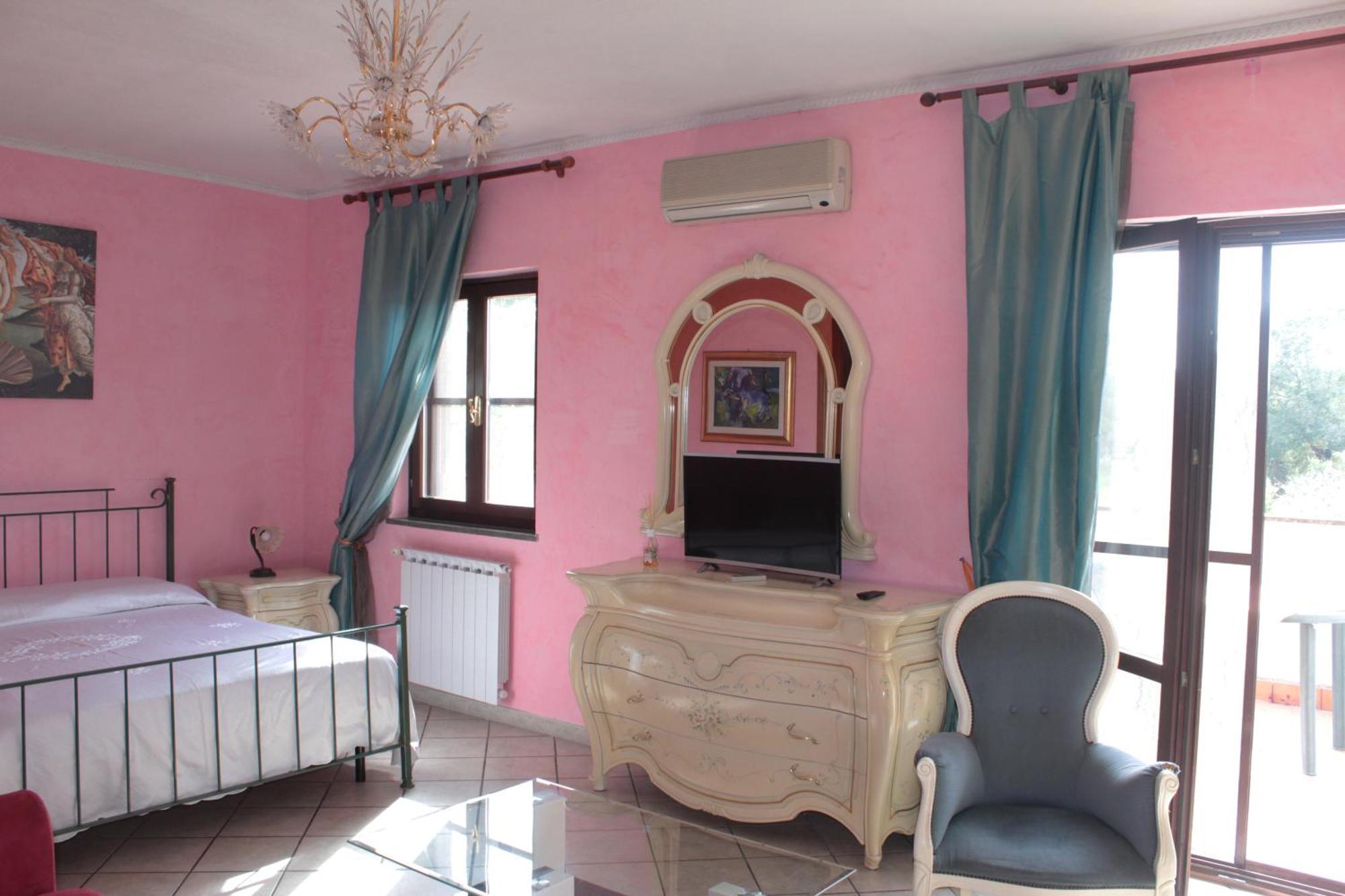 كاسال بالوكو B&B Villa Giovanni المظهر الخارجي الصورة