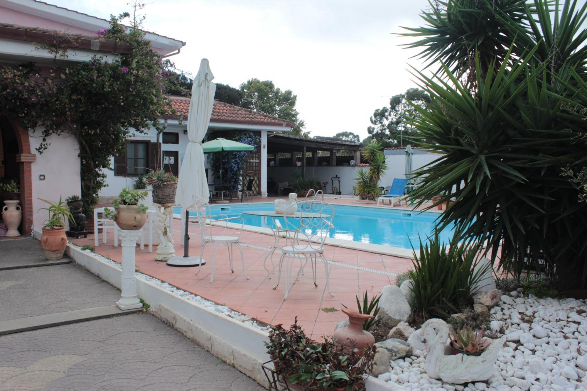 كاسال بالوكو B&B Villa Giovanni المظهر الخارجي الصورة