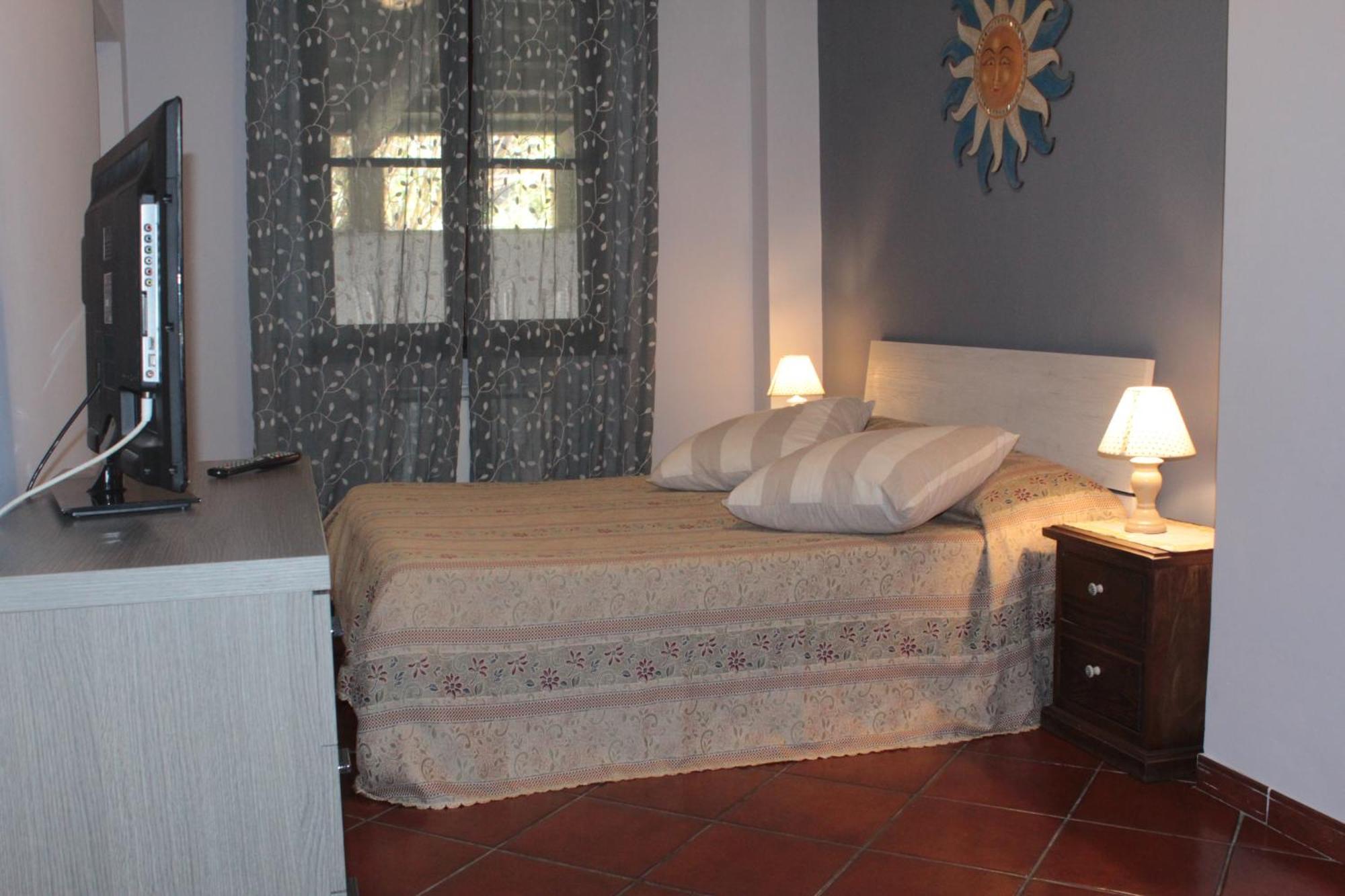 كاسال بالوكو B&B Villa Giovanni المظهر الخارجي الصورة