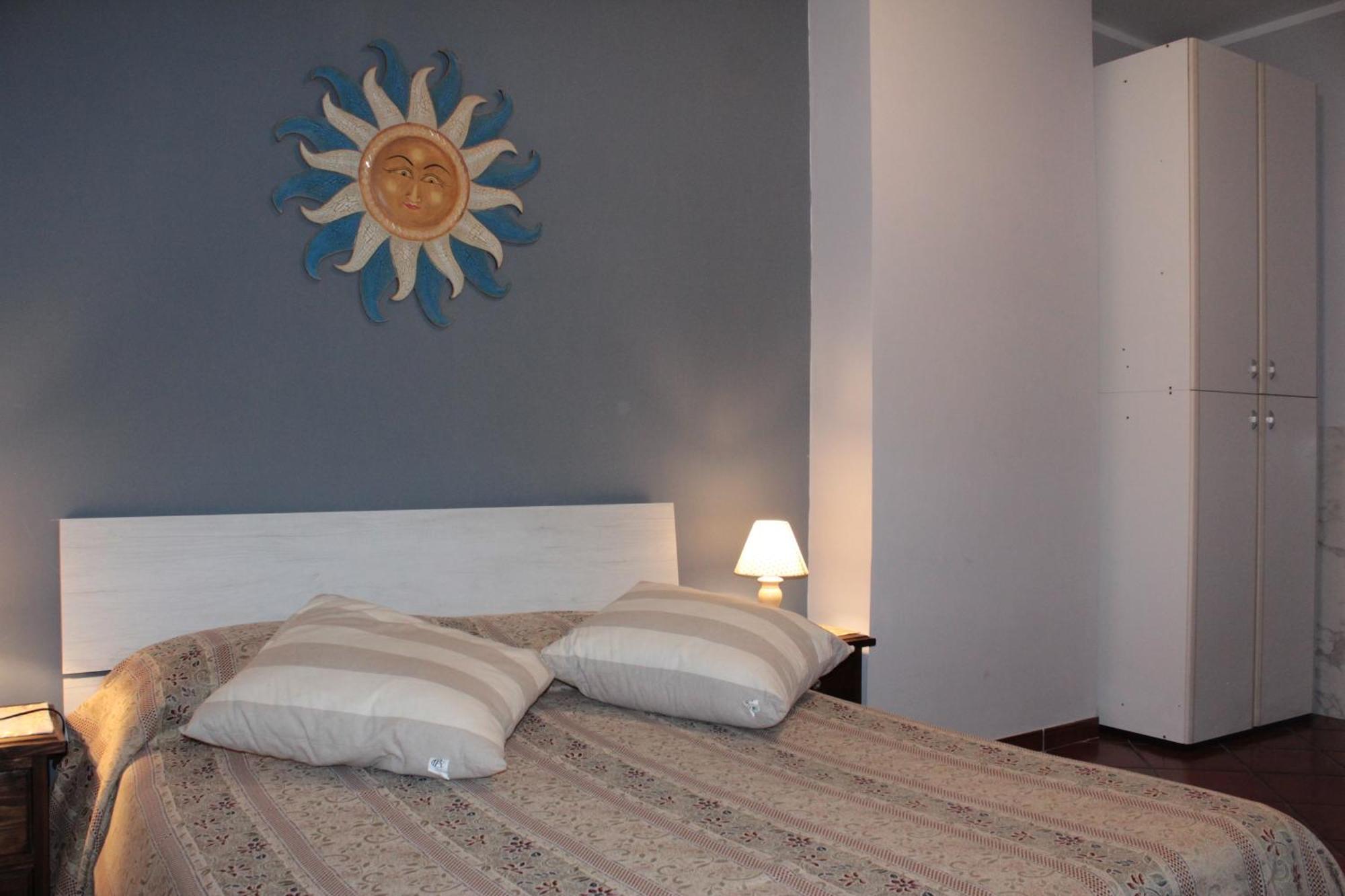 كاسال بالوكو B&B Villa Giovanni المظهر الخارجي الصورة