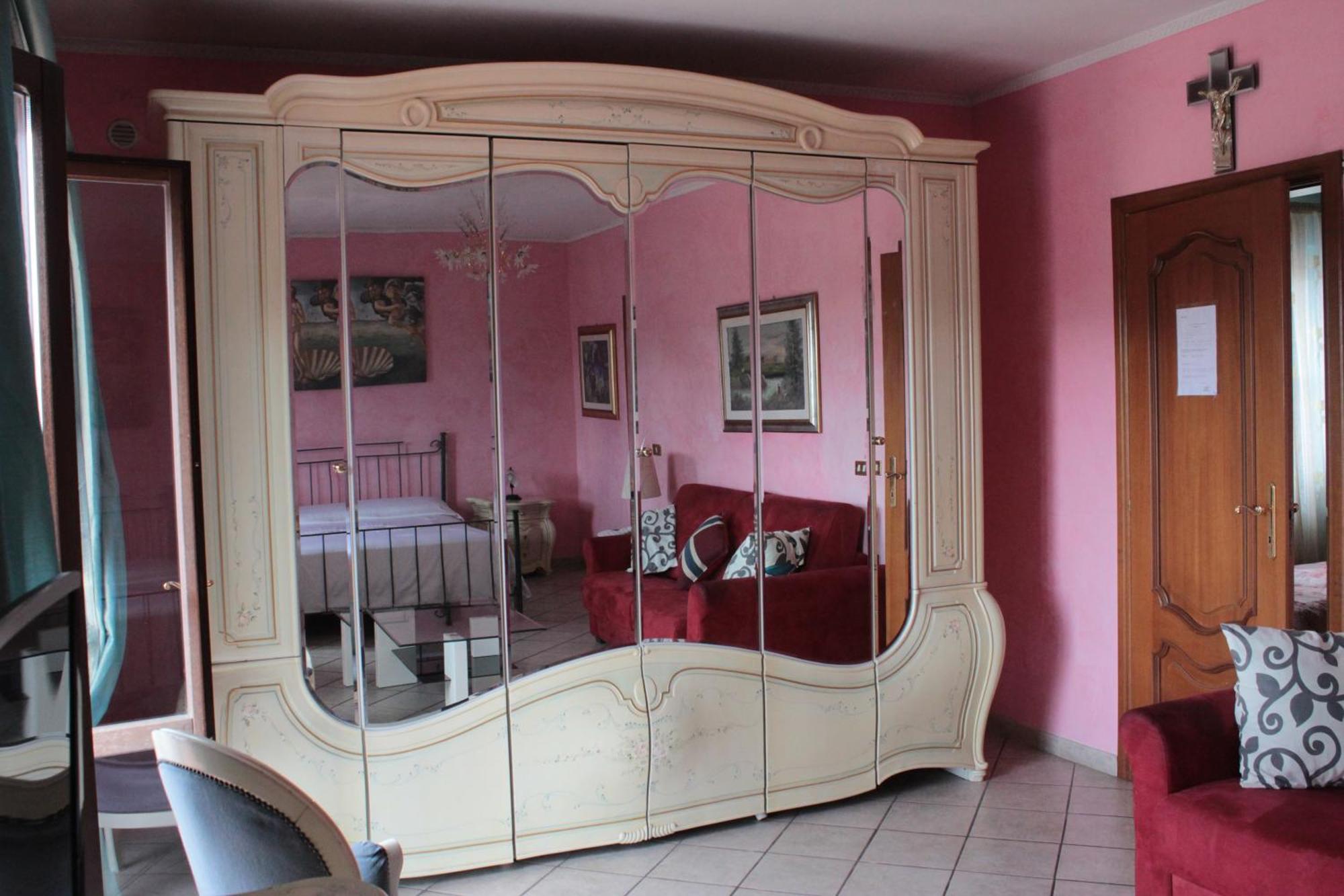 كاسال بالوكو B&B Villa Giovanni المظهر الخارجي الصورة