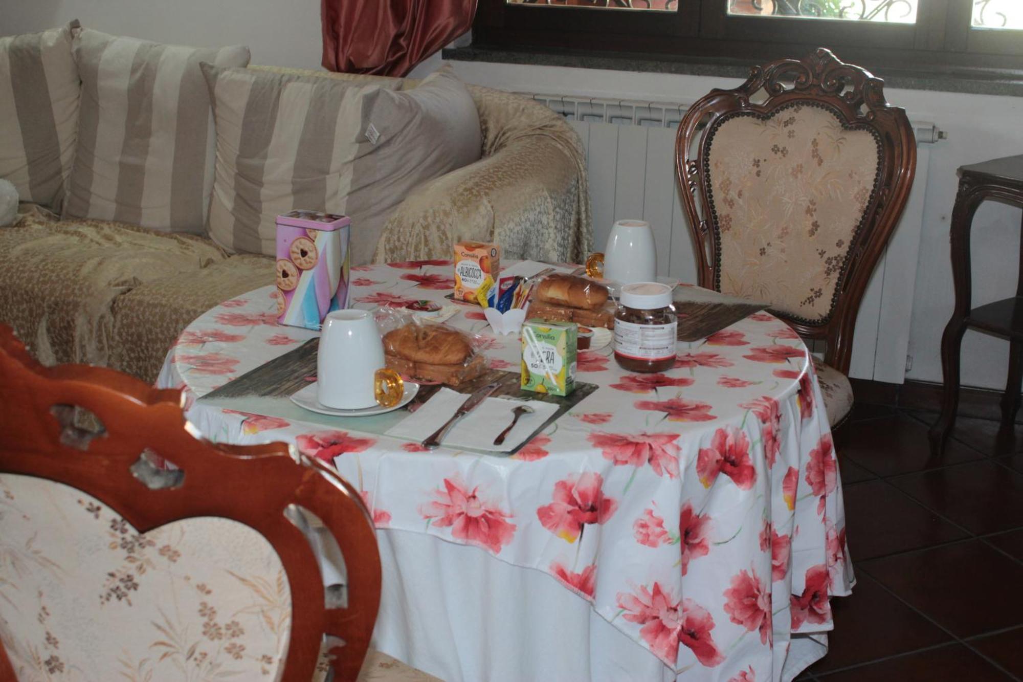 كاسال بالوكو B&B Villa Giovanni المظهر الخارجي الصورة