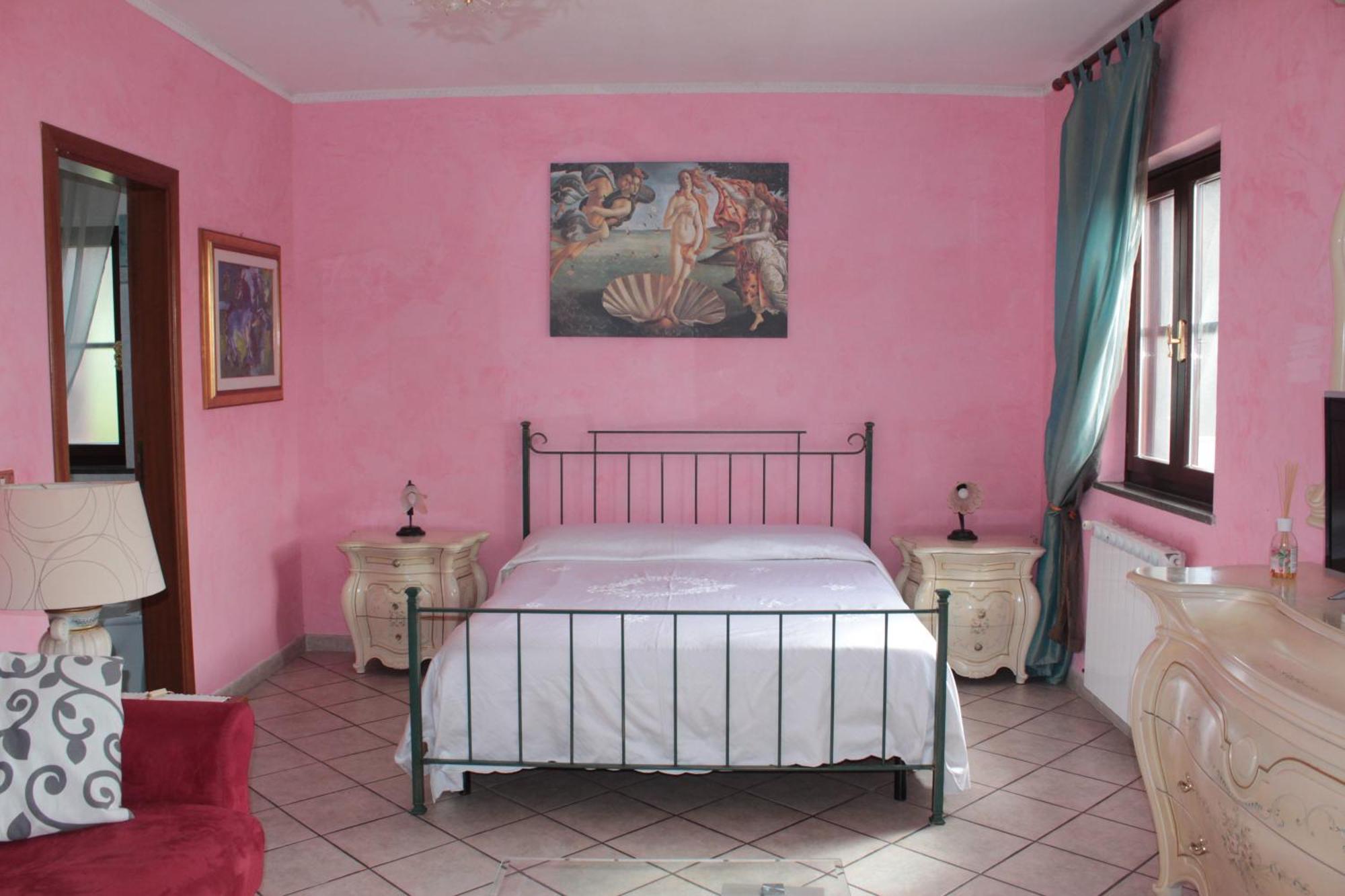 كاسال بالوكو B&B Villa Giovanni المظهر الخارجي الصورة