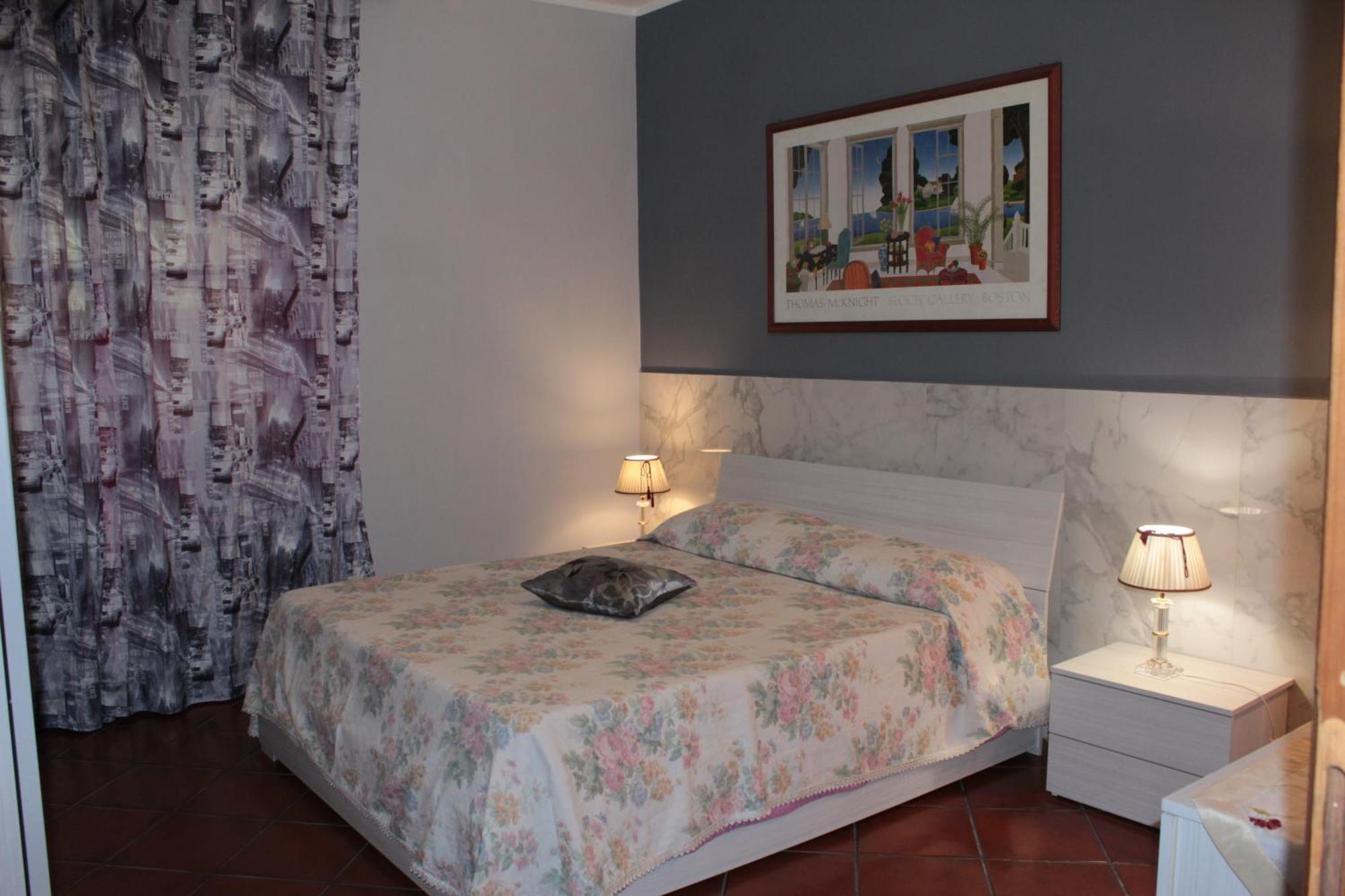 كاسال بالوكو B&B Villa Giovanni المظهر الخارجي الصورة