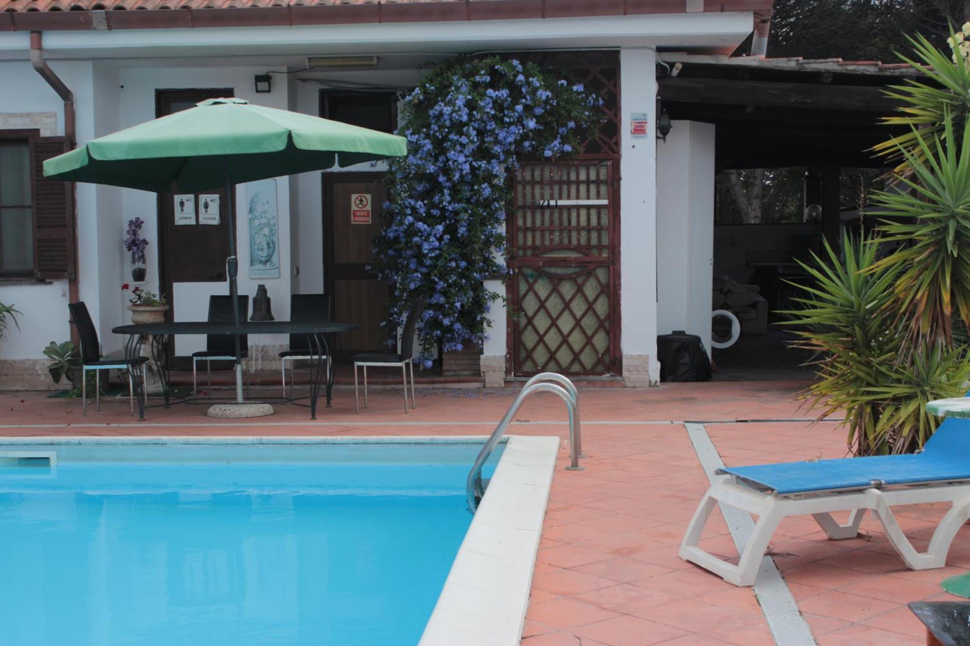 كاسال بالوكو B&B Villa Giovanni المظهر الخارجي الصورة