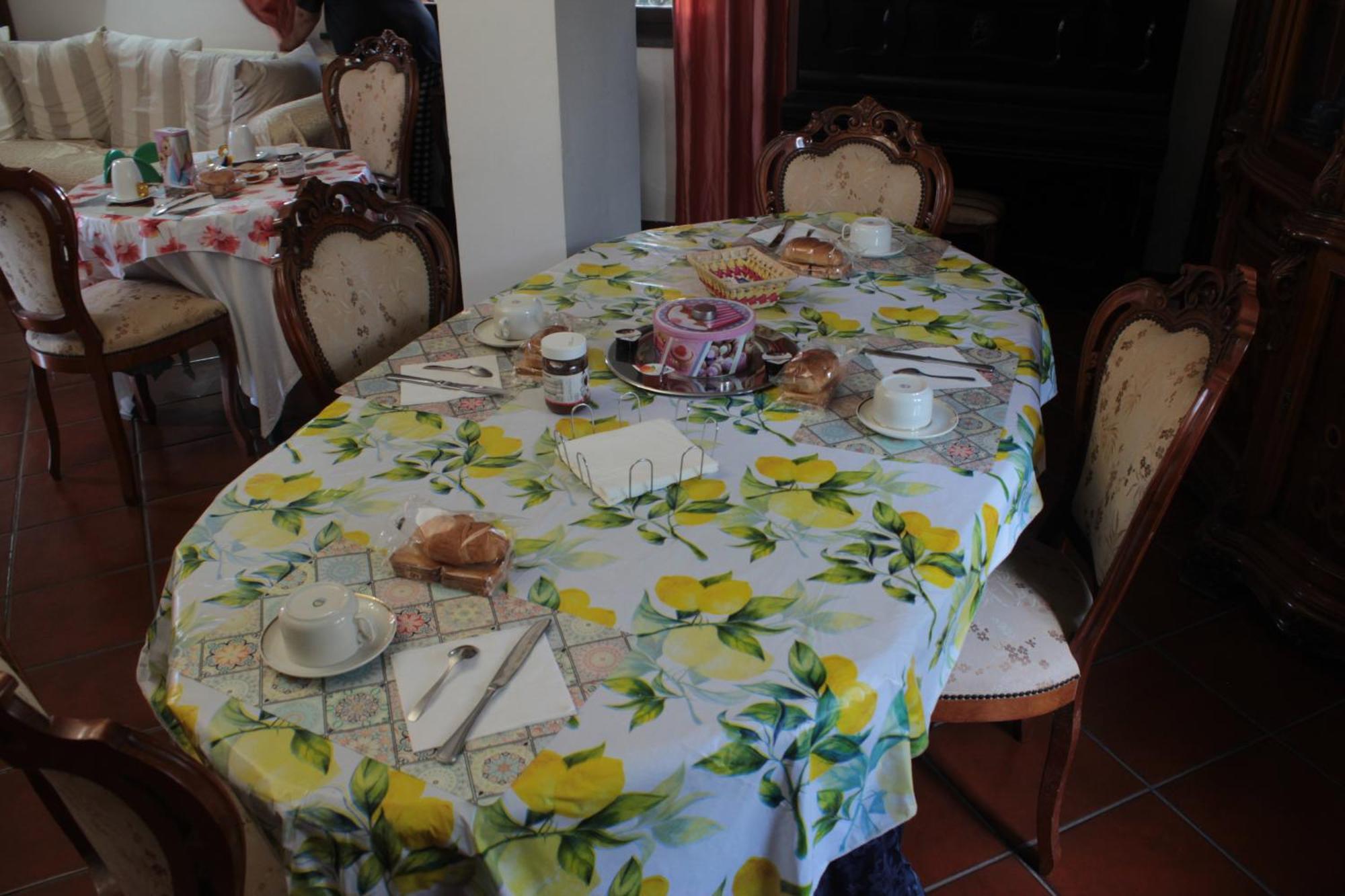 كاسال بالوكو B&B Villa Giovanni المظهر الخارجي الصورة